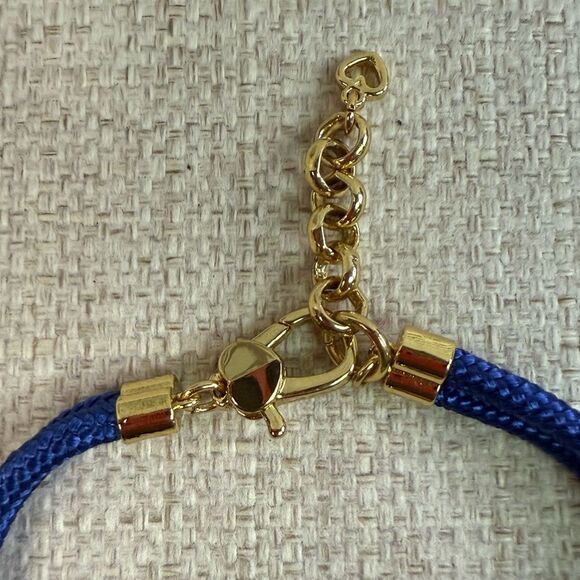 New Kate Spade “Know The Ropes” Cord Bracelets - Picture 5 of 6